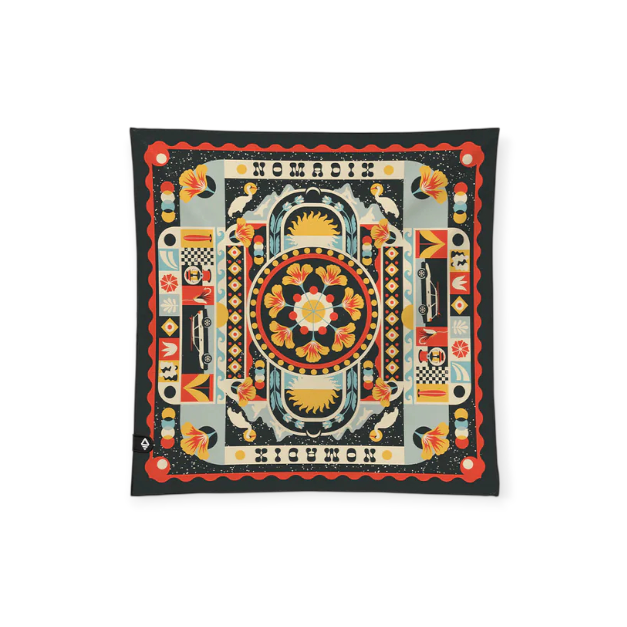 Nomadix Bandana Towel - FERAL