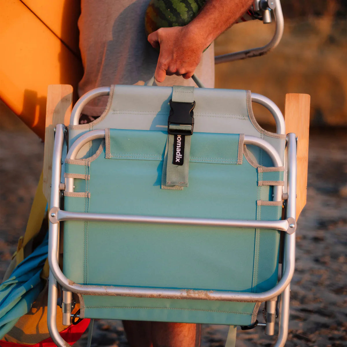 Nomadix Easy Chair - FERAL