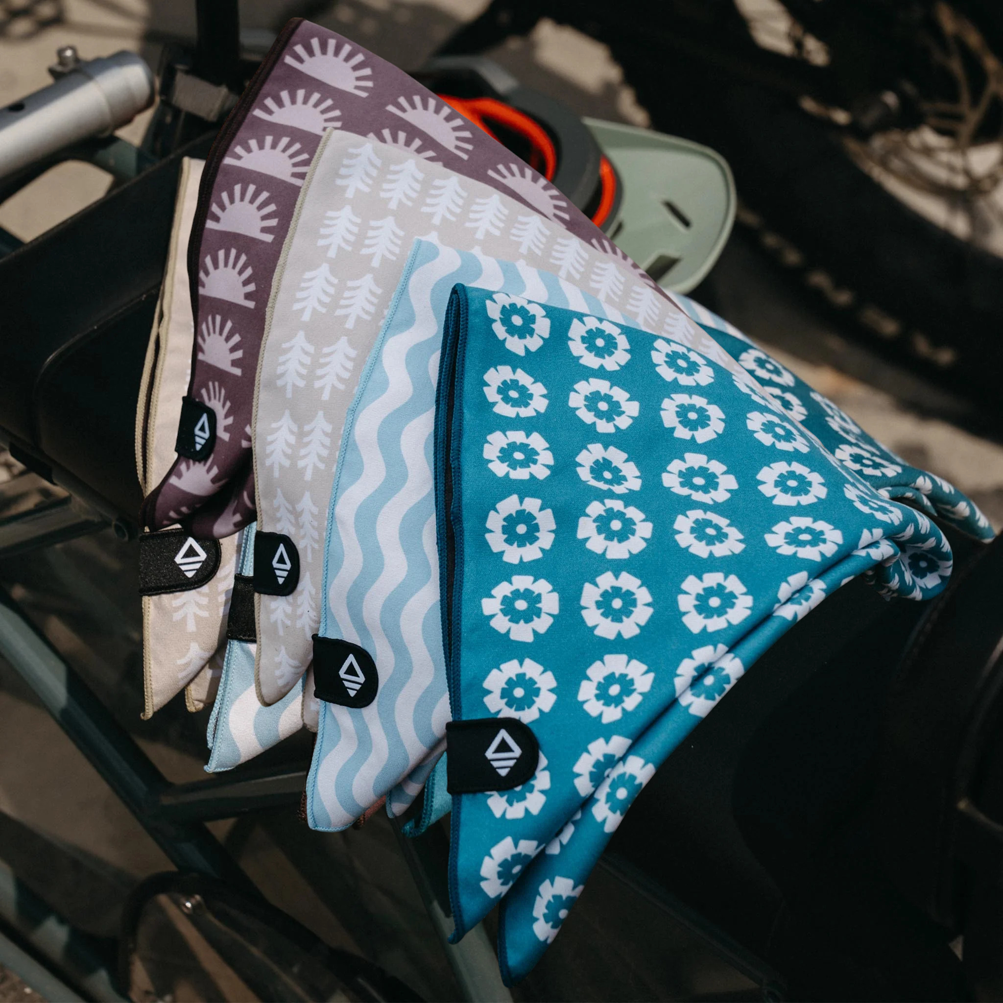 Nomadix Bandana Towel - FERAL