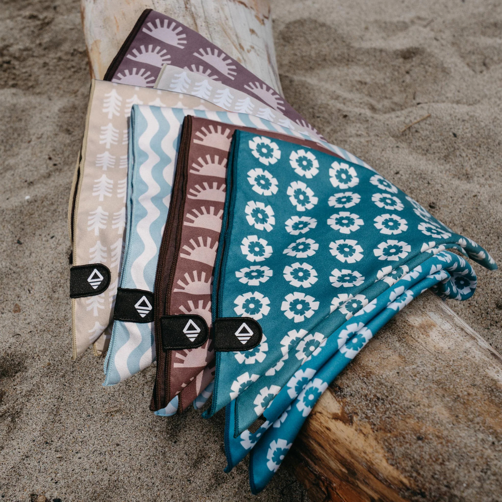 Nomadix Bandana Towel - FERAL