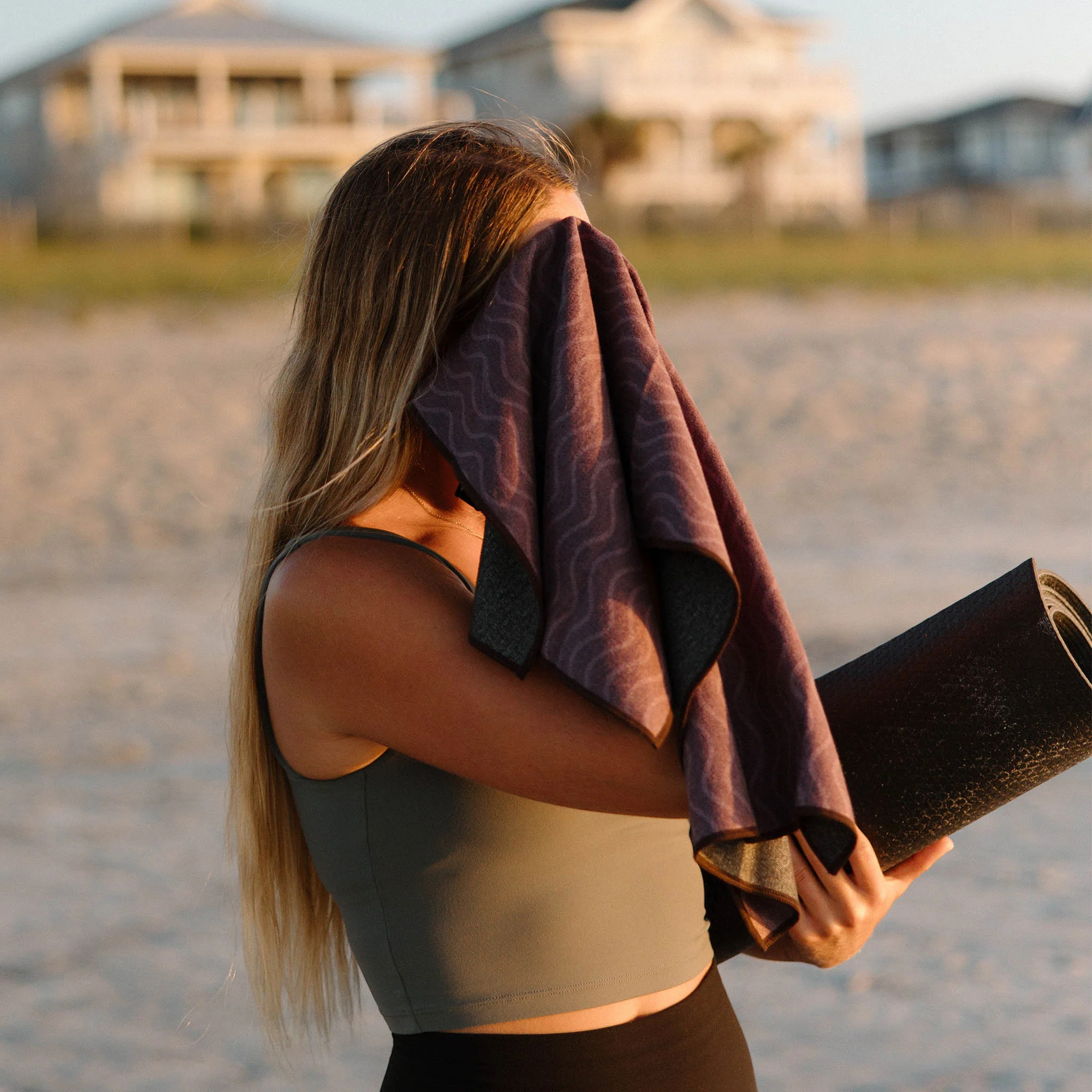 Nomadix Fitness Towel - FERAL