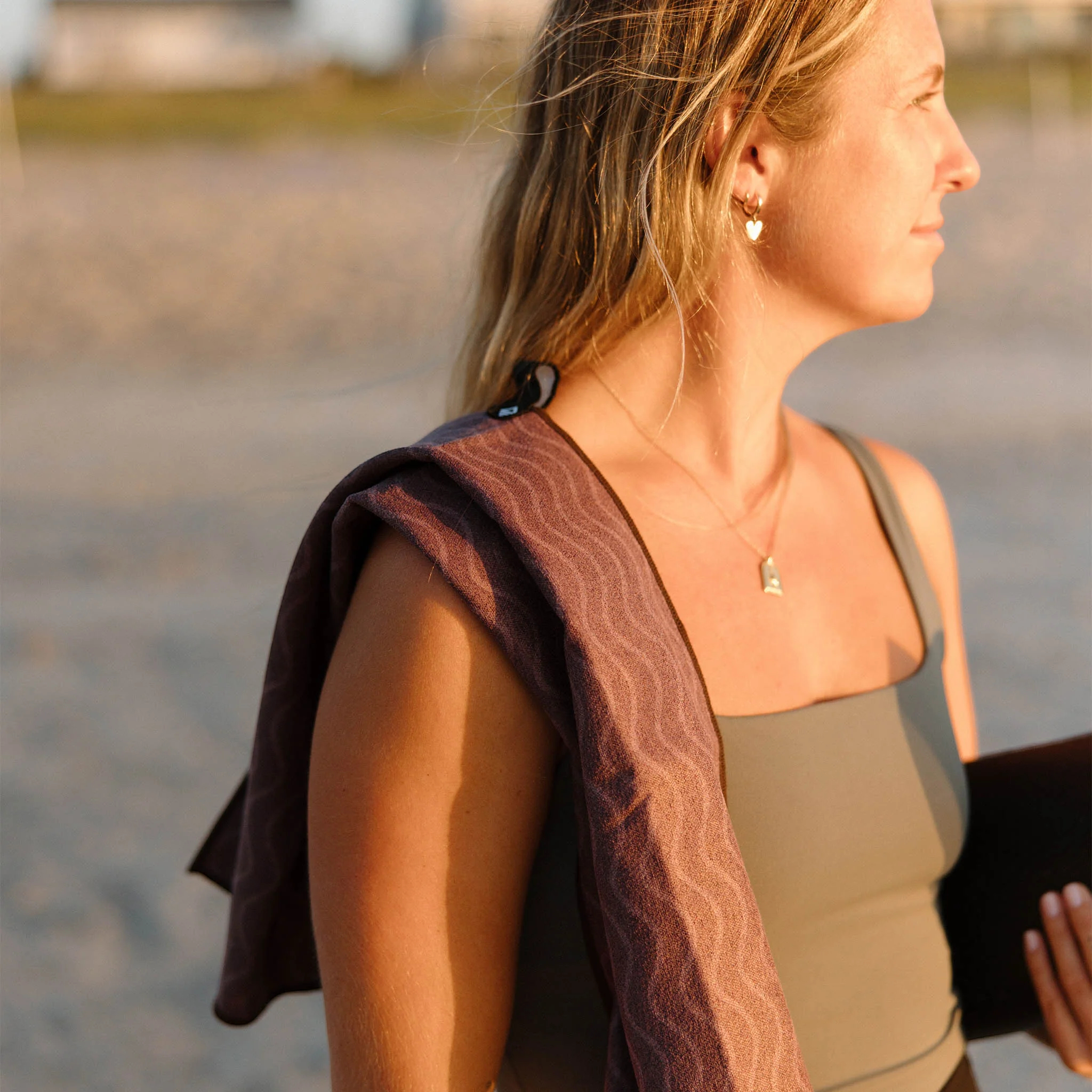 Nomadix Fitness Towel - FERAL