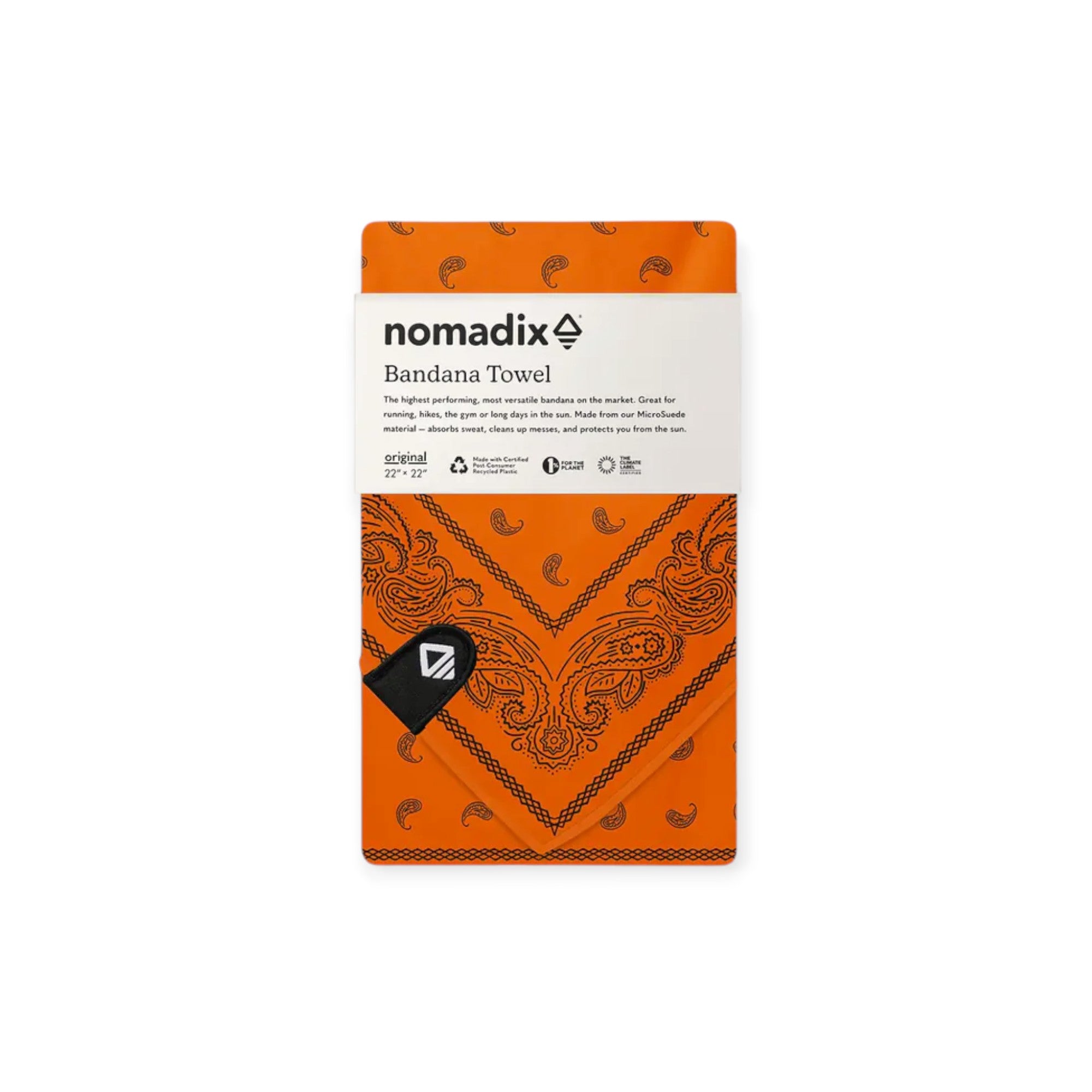 Nomadix Bandana Towel - FERAL