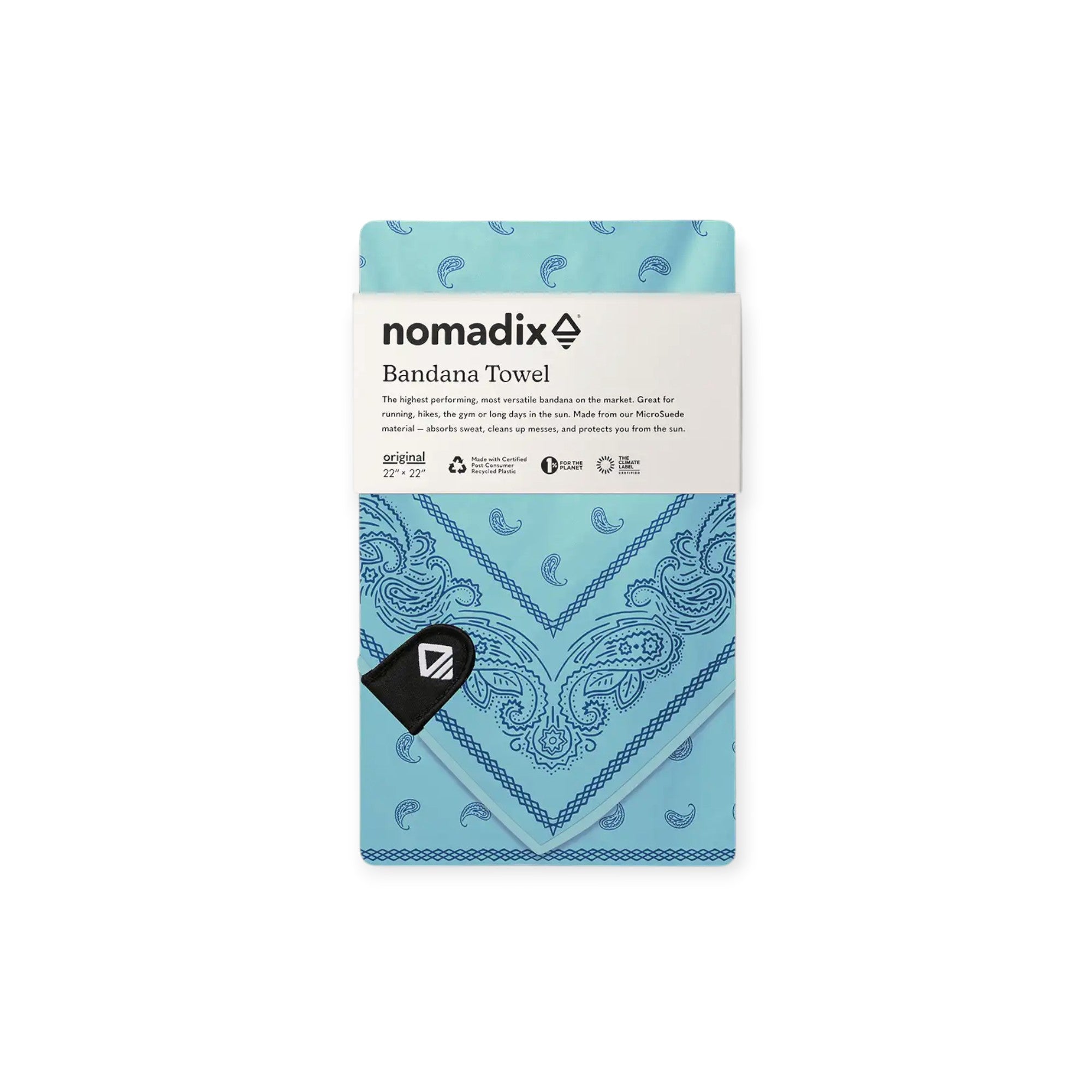 Nomadix Bandana Towel - FERAL