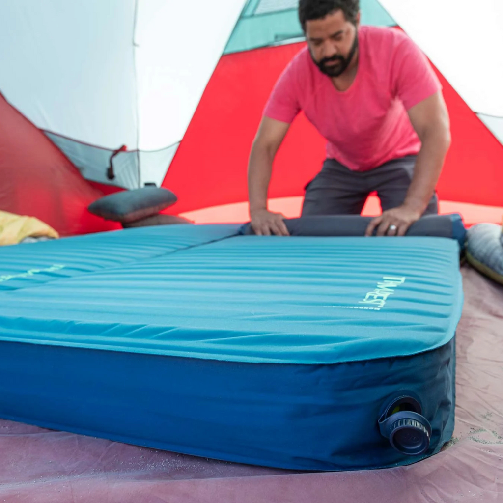 Therm-a-Rest MondoKing 3D Sleeping Pad - FERAL