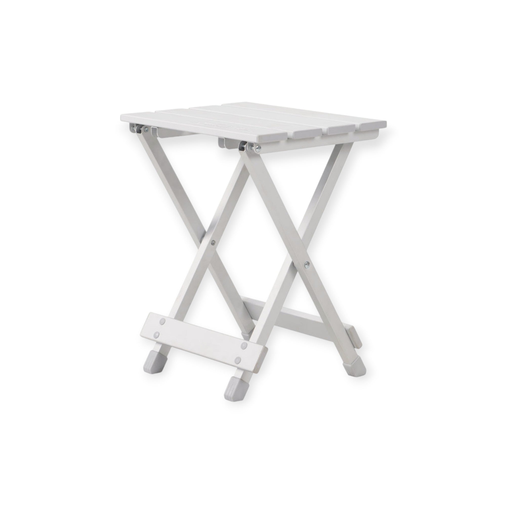 Alps Mountaineering SideKick Table Silver - FERAL