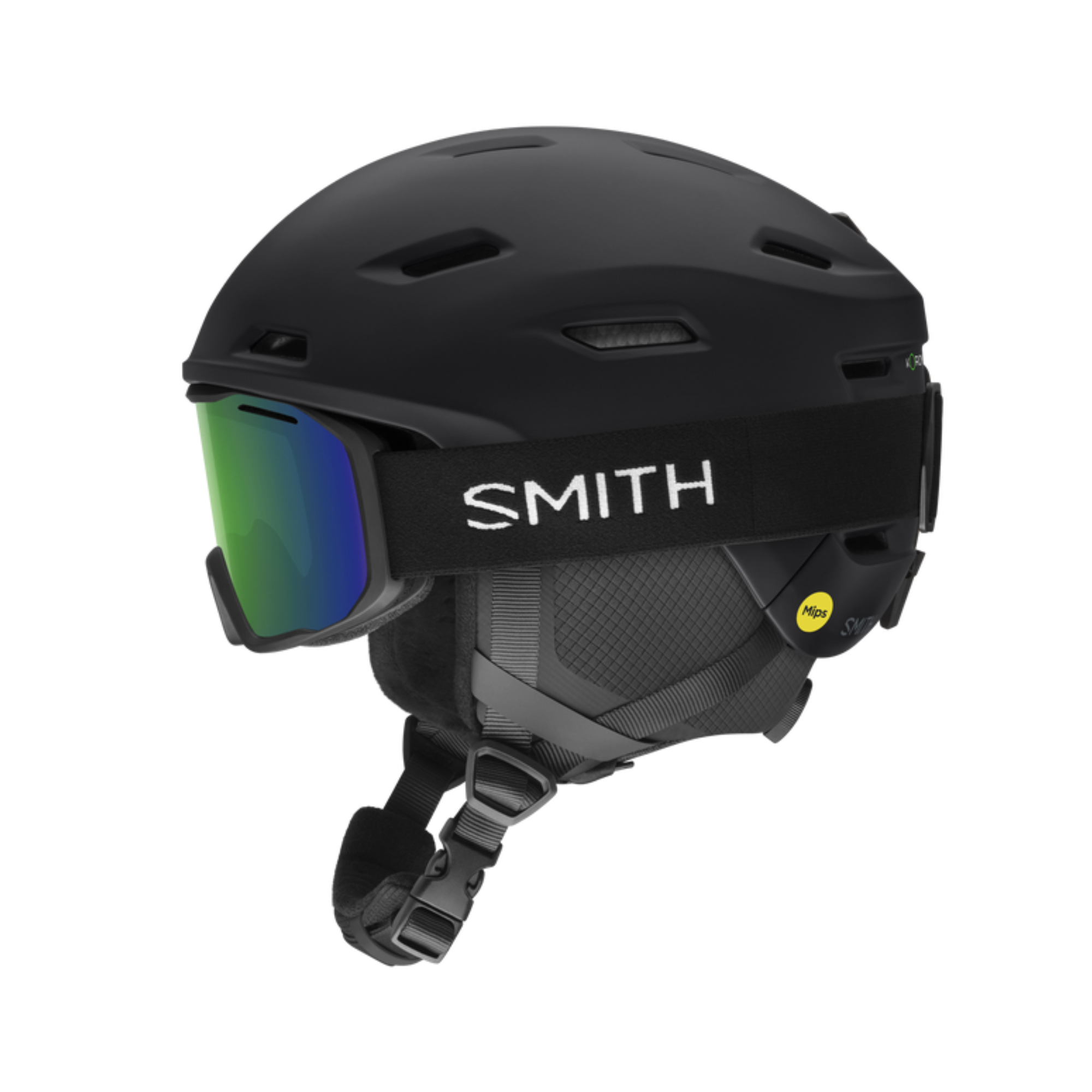 Smith Descend MIPS Snow Helmet - FERAL