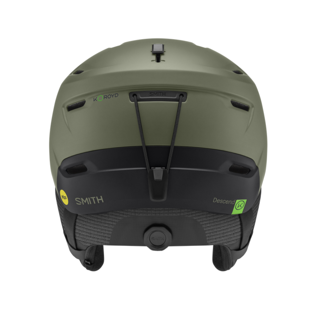 Smith Descend MIPS Snow Helmet - FERAL