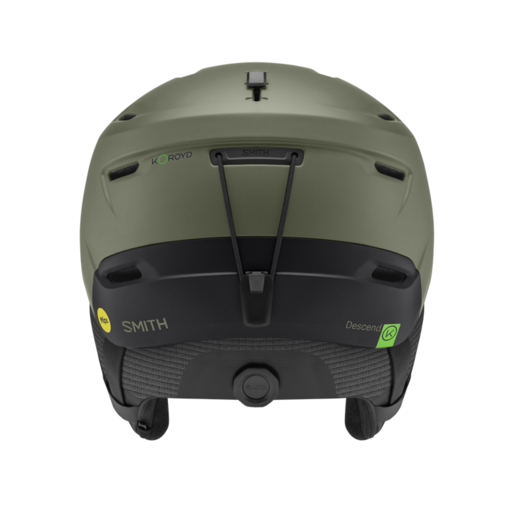 Smith Descend MIPS Snow Helmet - FERAL