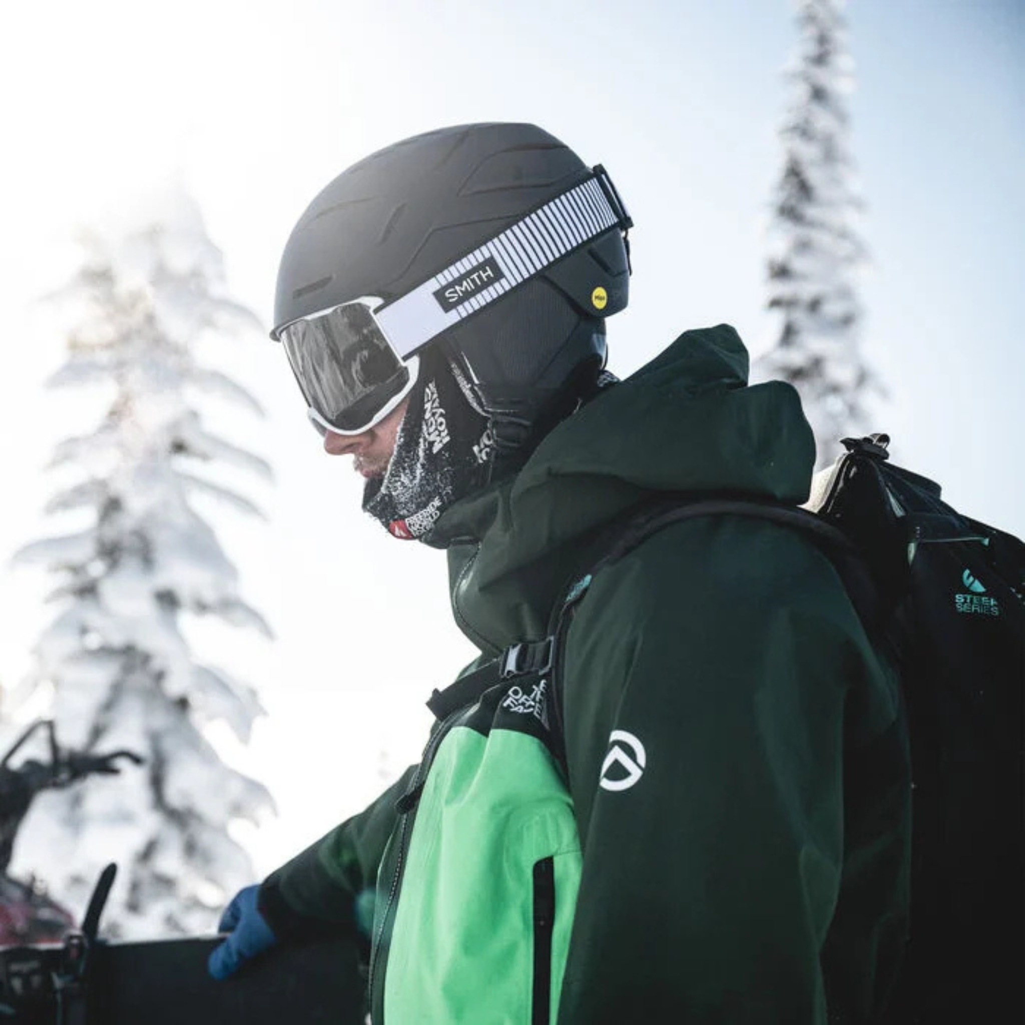 Smith Vantage 2 MIPS Snow Helmet - FERAL