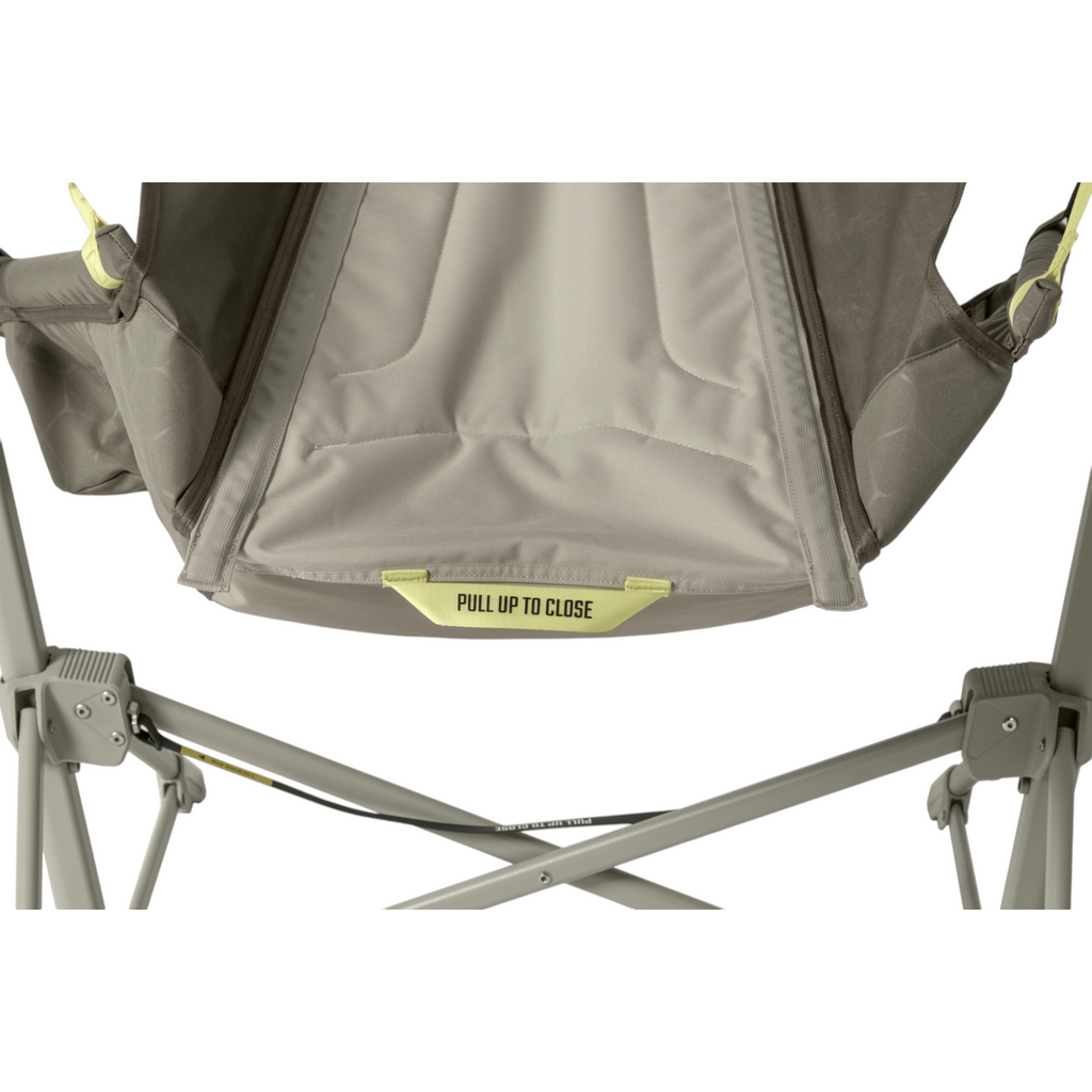 NEMO Stargaze EVO-X Folding Reclining Camp Chair - FERAL