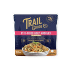 Trail Goods Co. Stir-Fried Beef Noodles Freeze-Dried Meal - FERAL