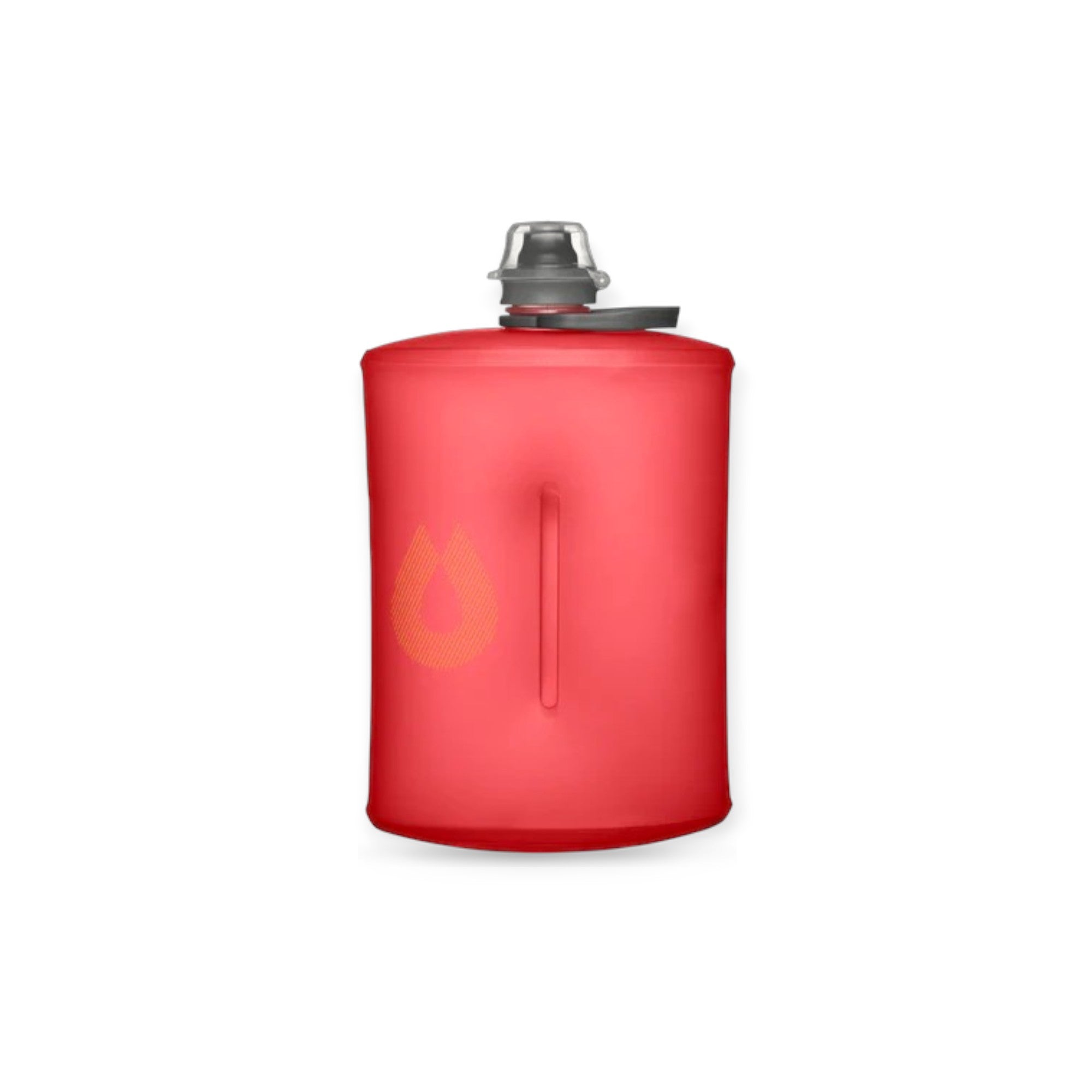 HydraPak Stow Flexible Bottle 1L - FERAL