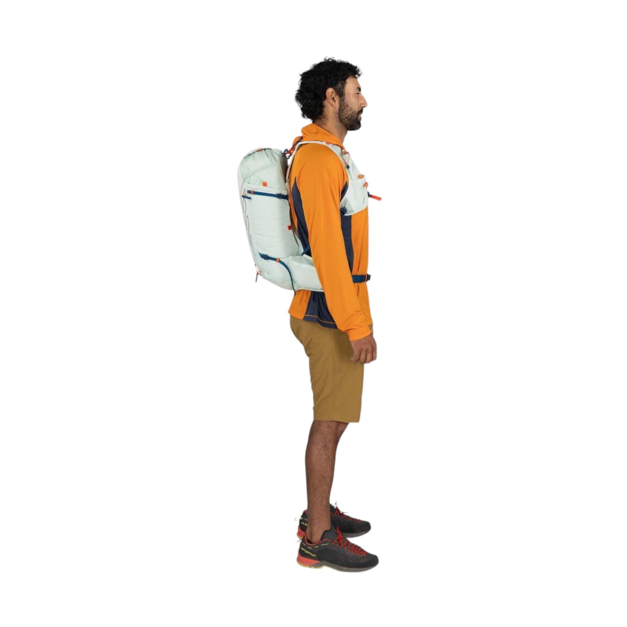Osprey Men's Talon Velocity 20 Backpack - FERAL