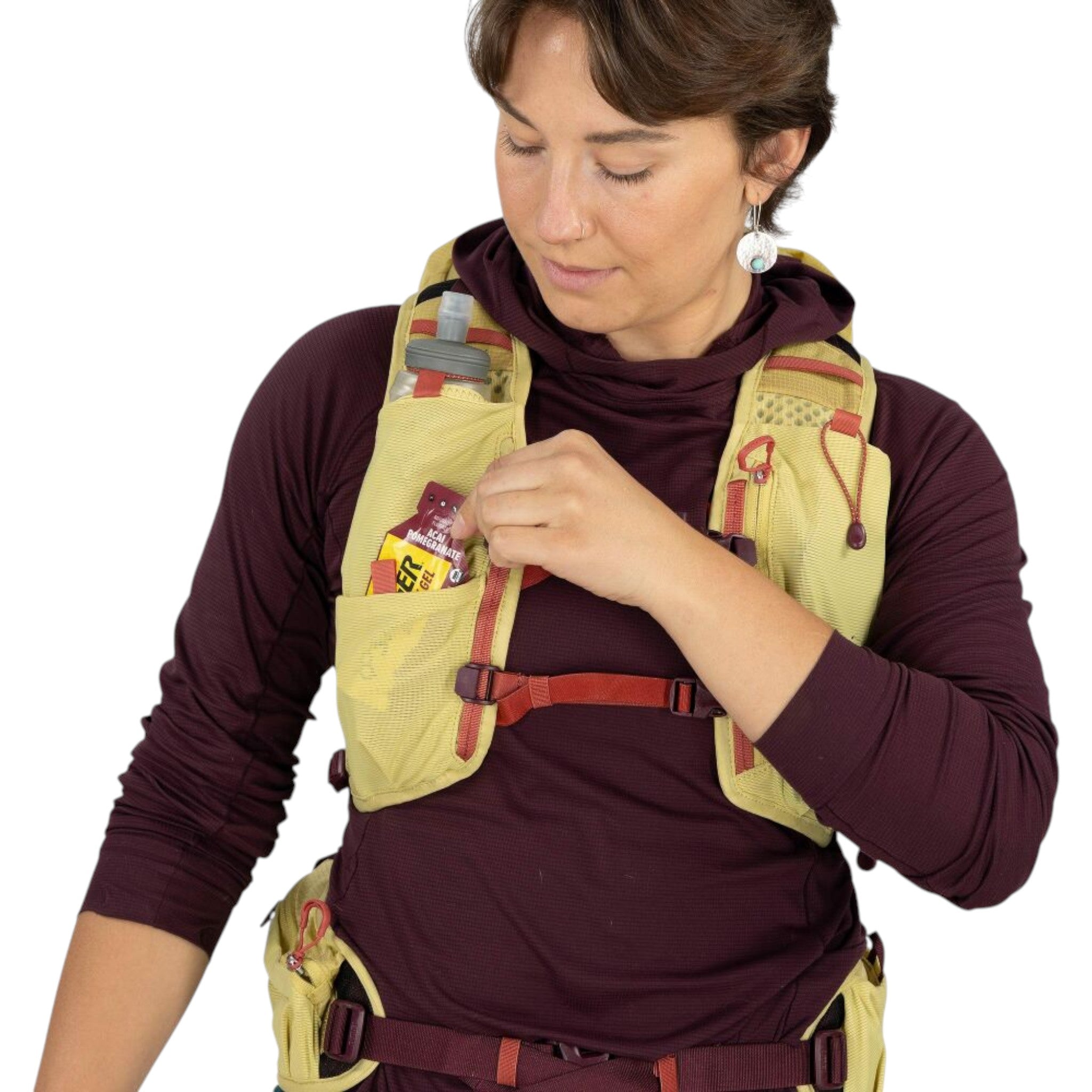 Osprey Women's Tempest Velocity 20 Backpack - FERAL