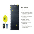 NEMO Tensor Extreme Conditions Ultralight Insulated Sleeping Pad - FERAL