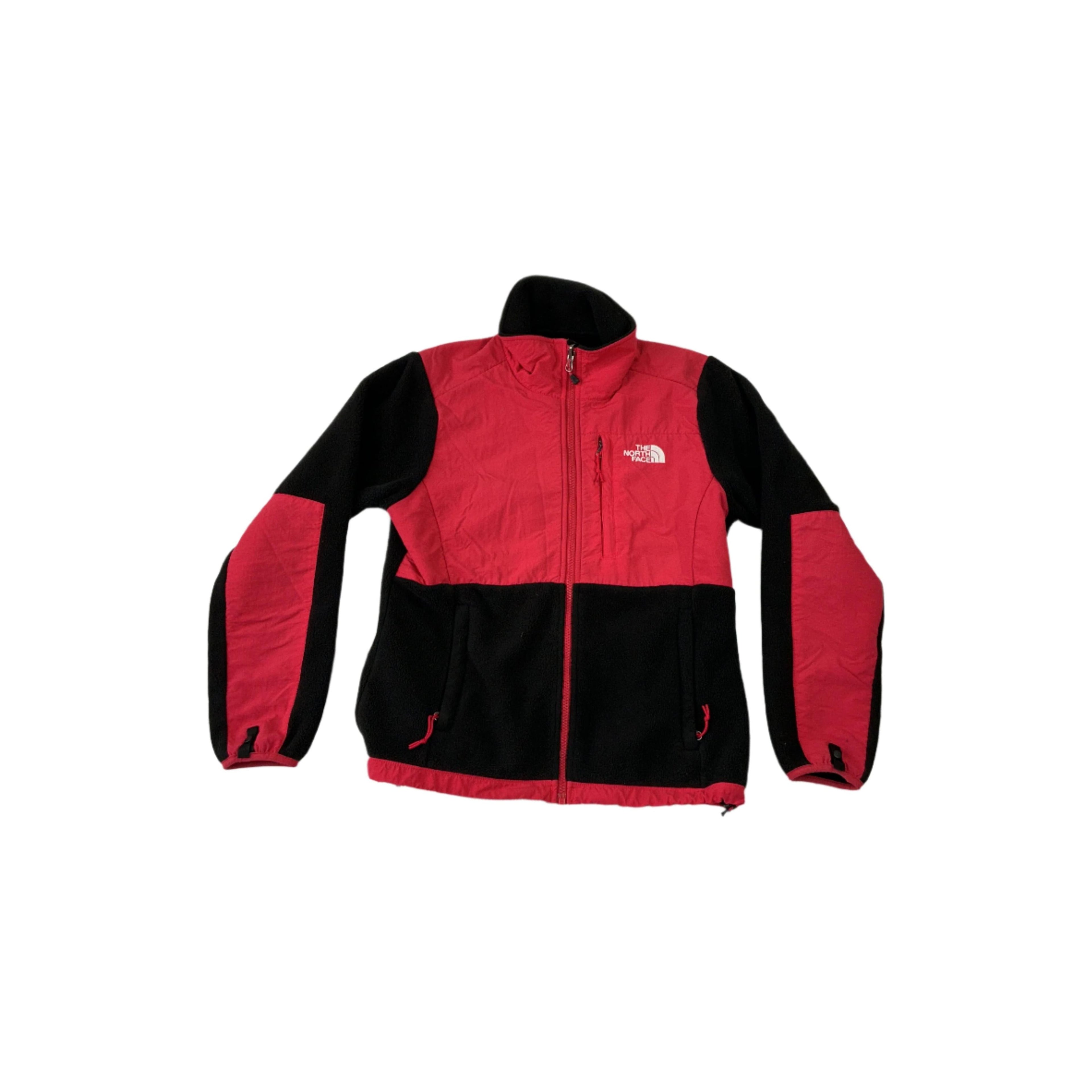 The North Face Women's Denali Fleece Jacket Pink Small USED