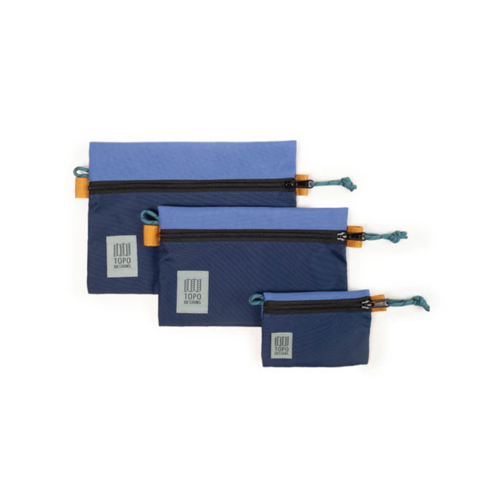 Topo Designs Accessory Bag Bundle - FERAL