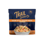 Trail Goods Co. Cajun Style Chicken Pasta Freeze-Dried Meal - FERAL