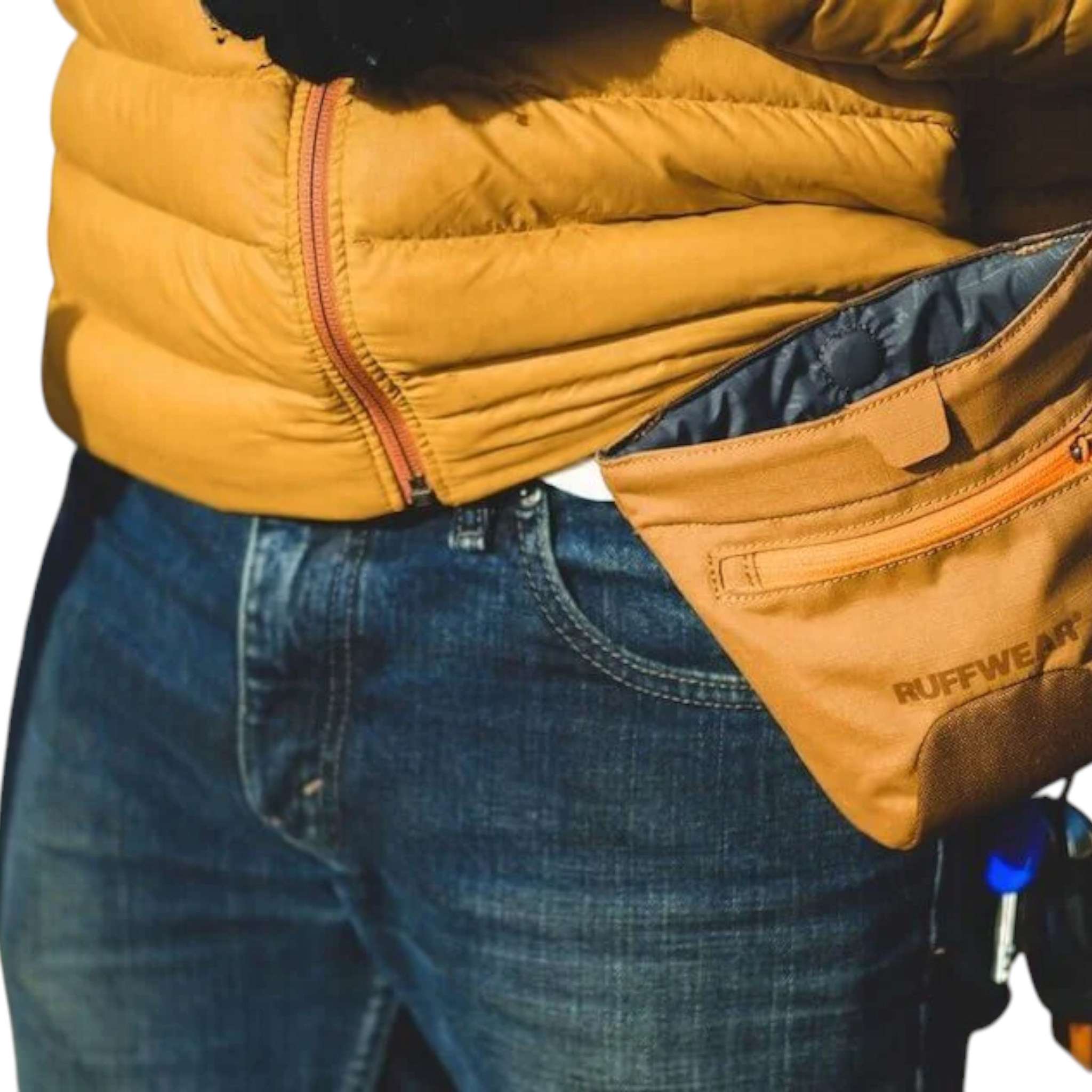 Ruffwear Treat Trader Dog Treat Pouch - FERAL