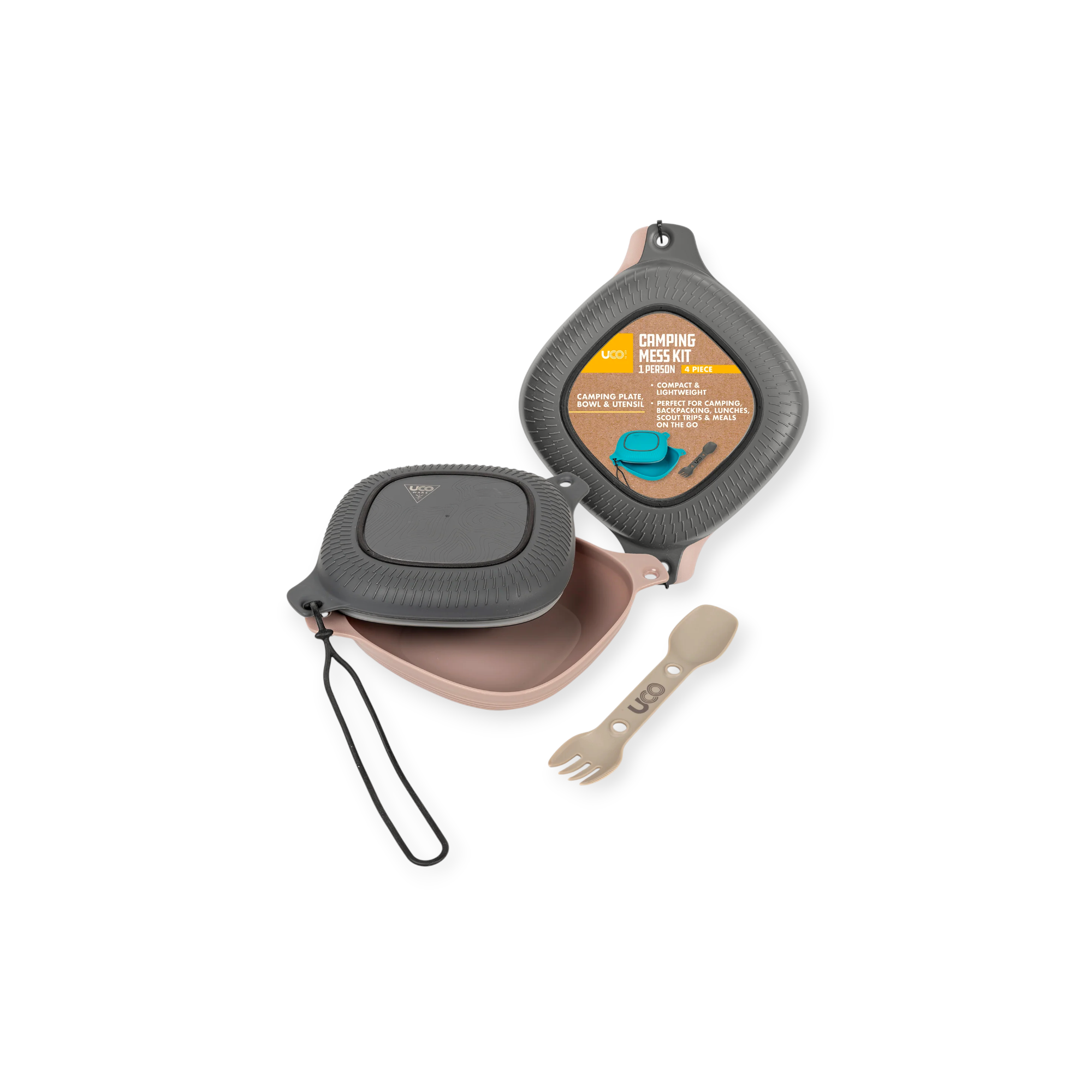 UCO 4 Piece Mess Kit - FERAL