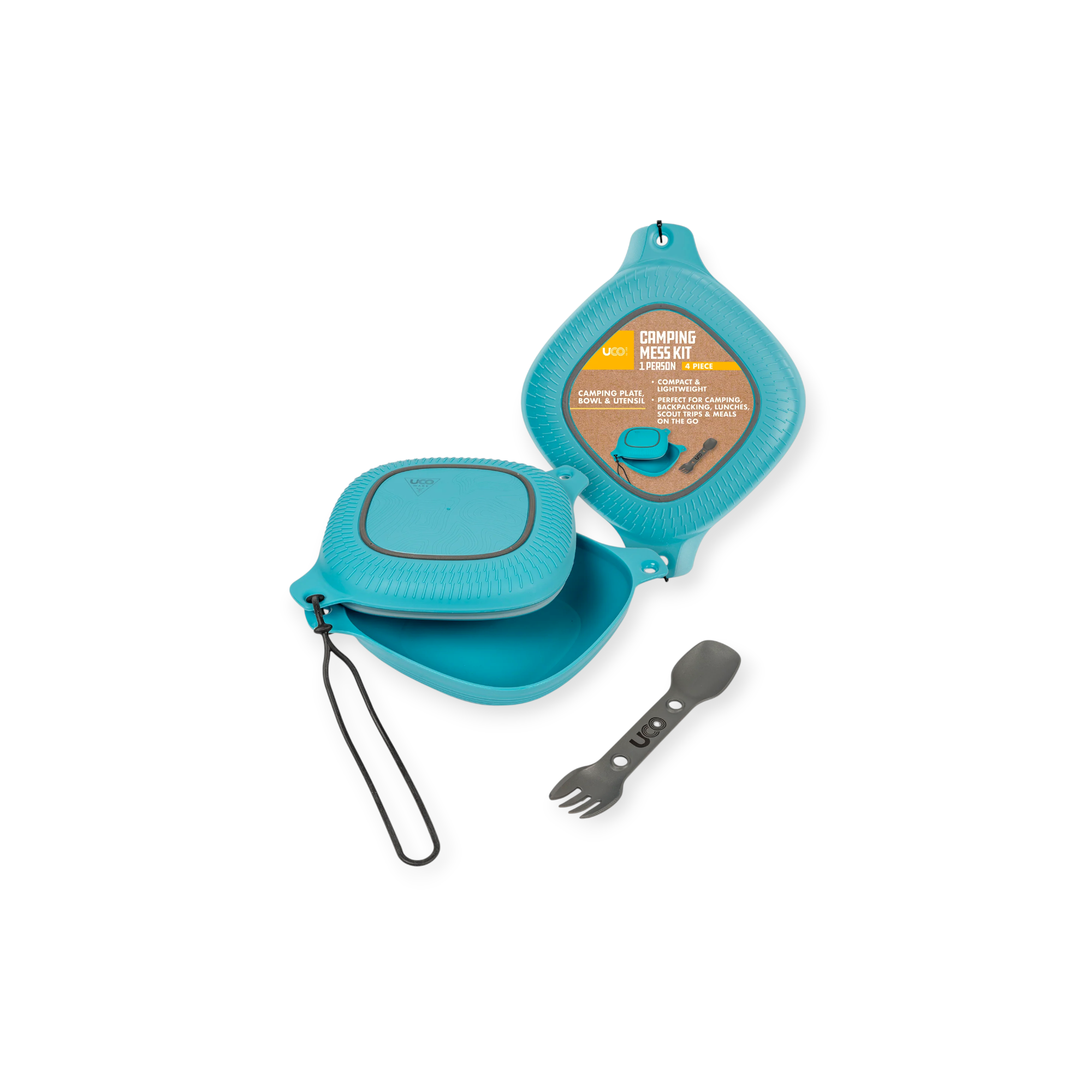 UCO 4 Piece Mess Kit