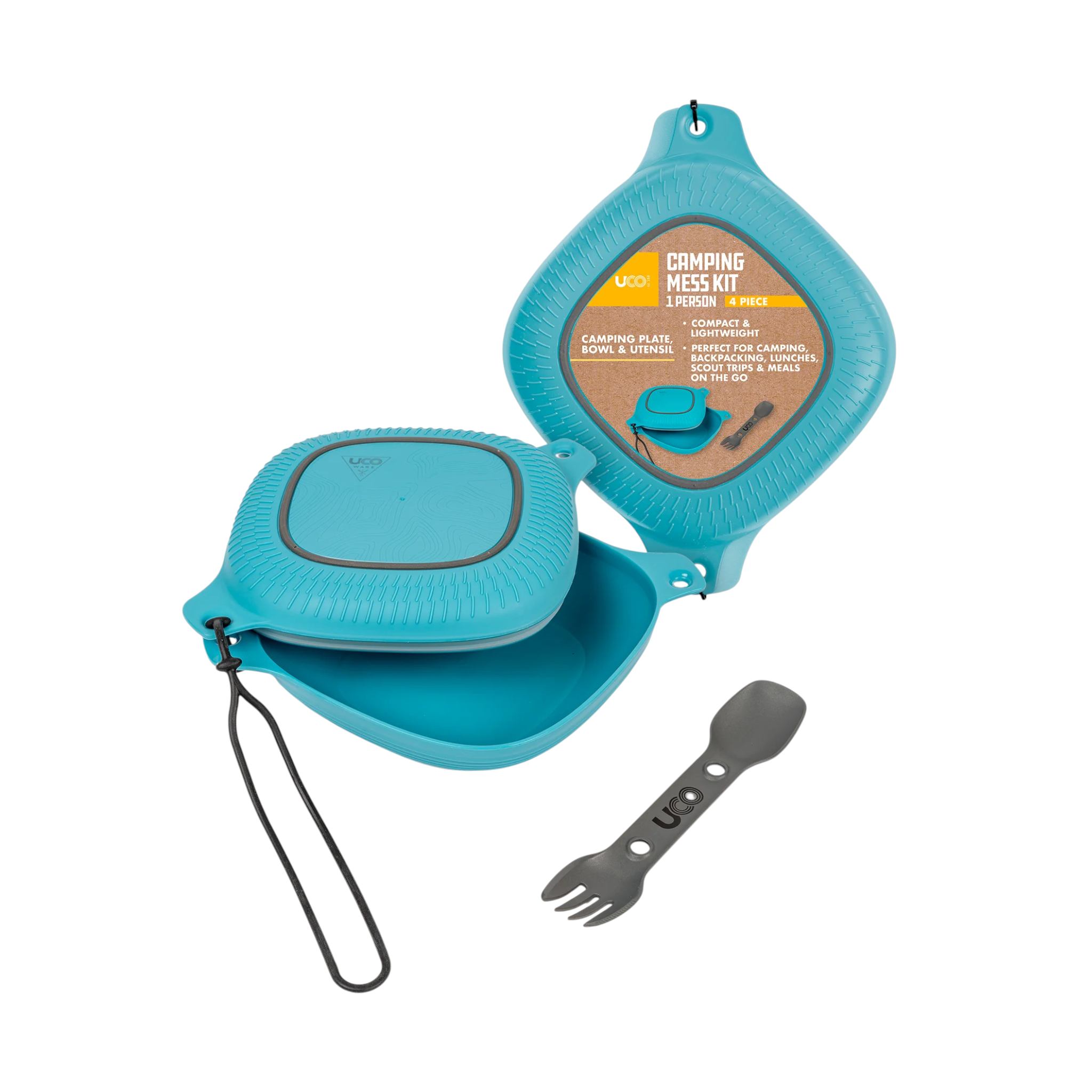 UCO 4 Piece Mess Kit - FERAL