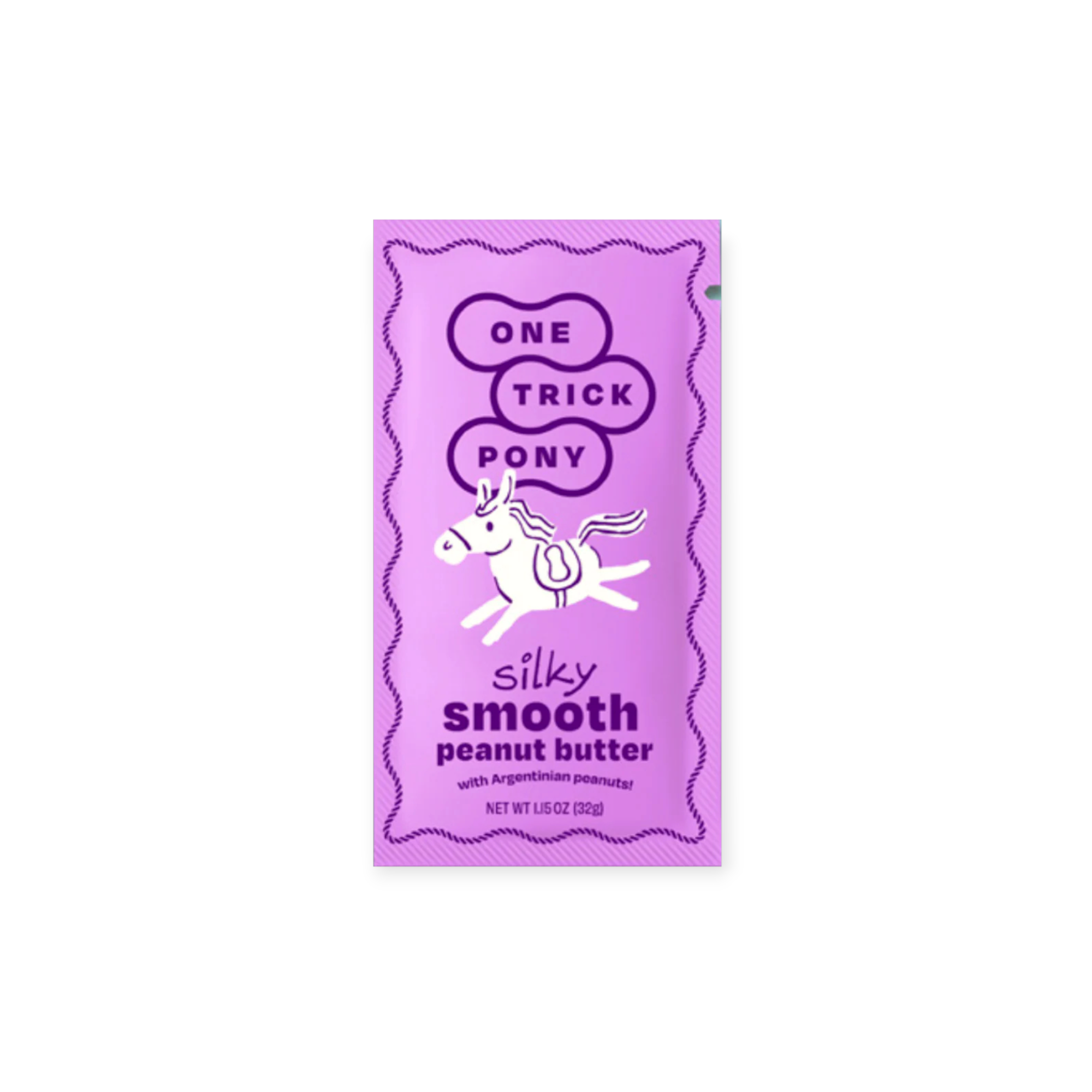 One Trick Pony Single Serve Peanut Butter Packet - FERAL