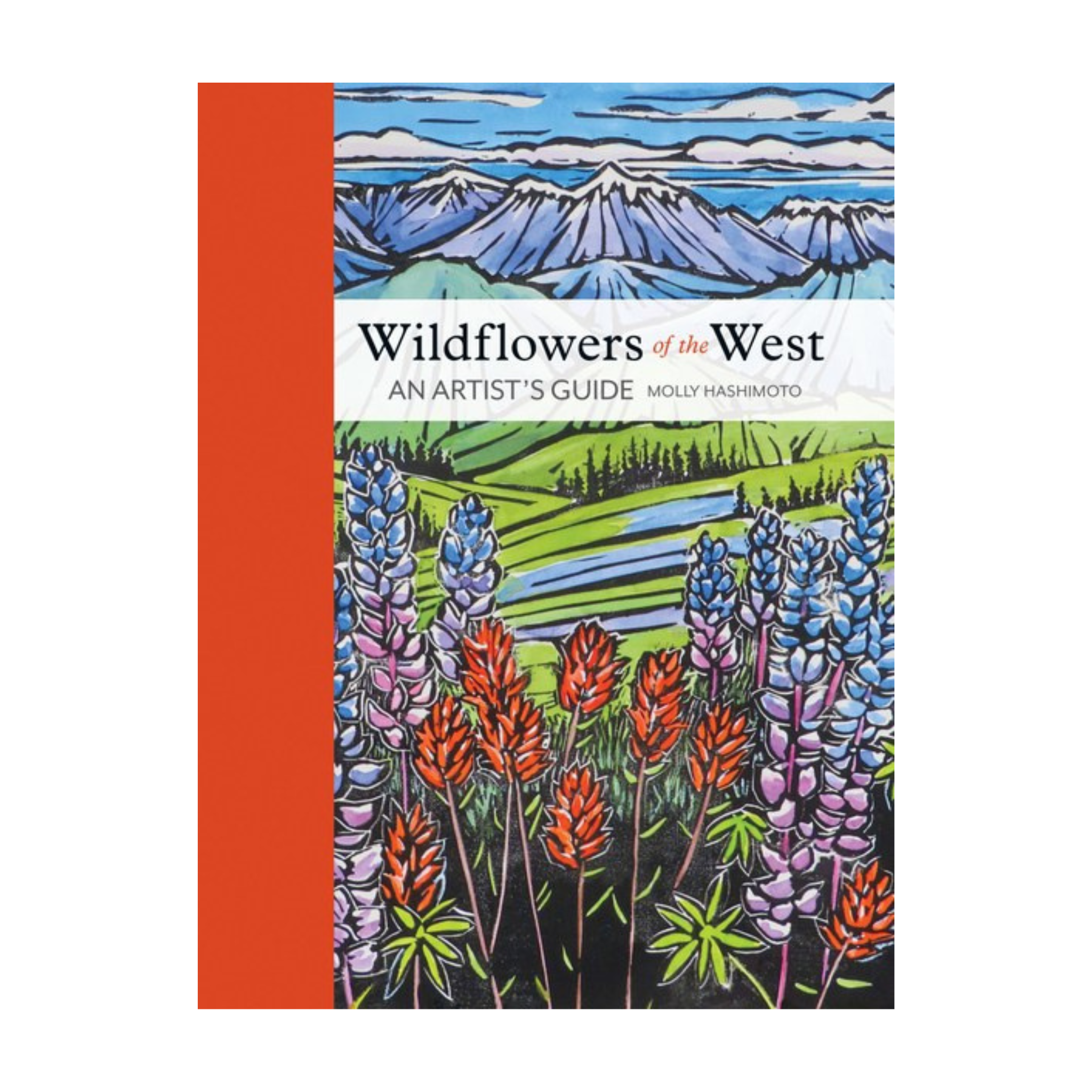 Wildflowers of the West: An Artist's Guide - FERAL