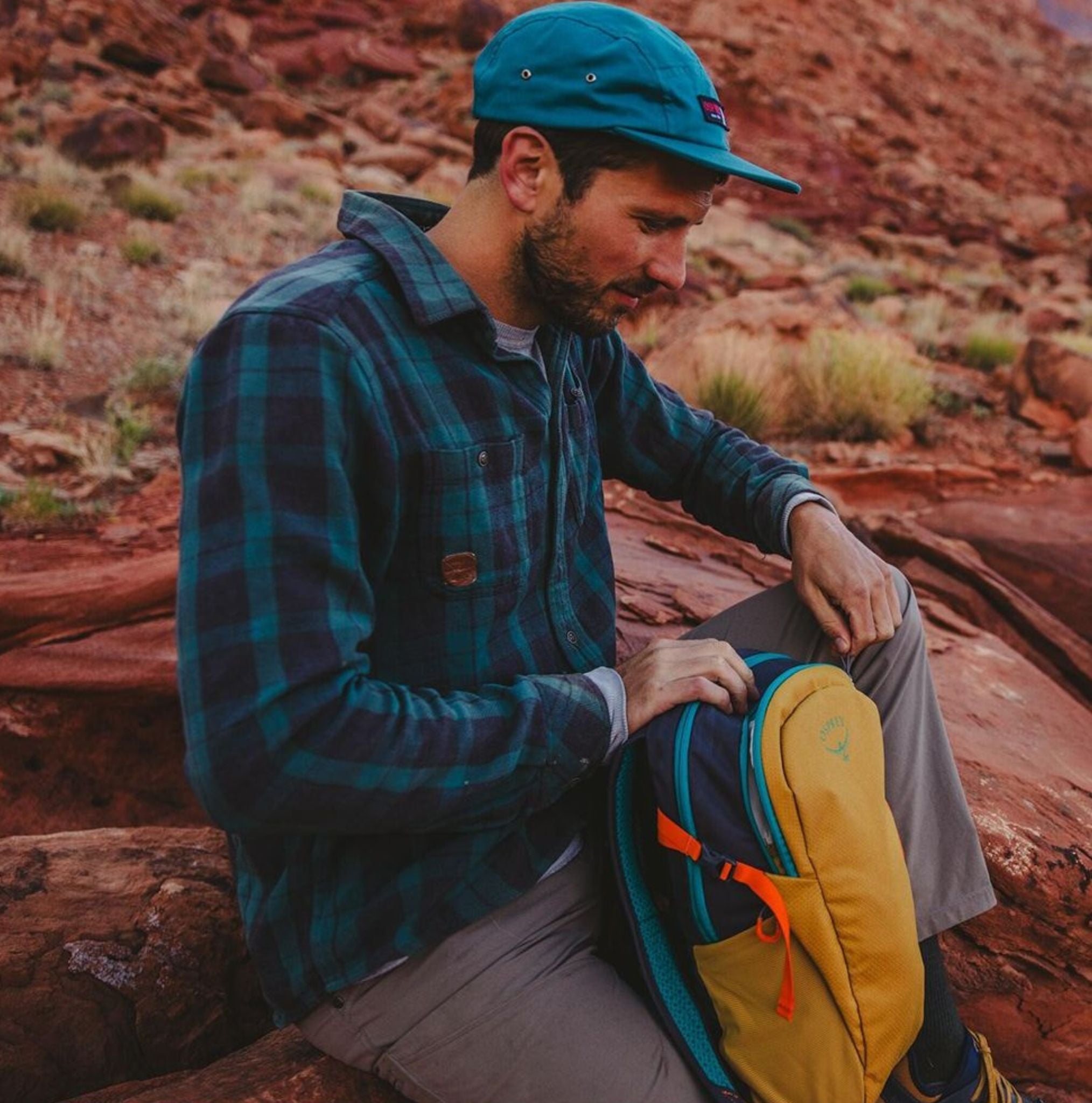 Osprey Daylite Backpack - FERAL