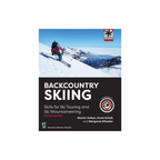 Backcountry Skiing, Skills for Ski Touring and Ski Mountaineering, 2nd Edition Book - FERAL