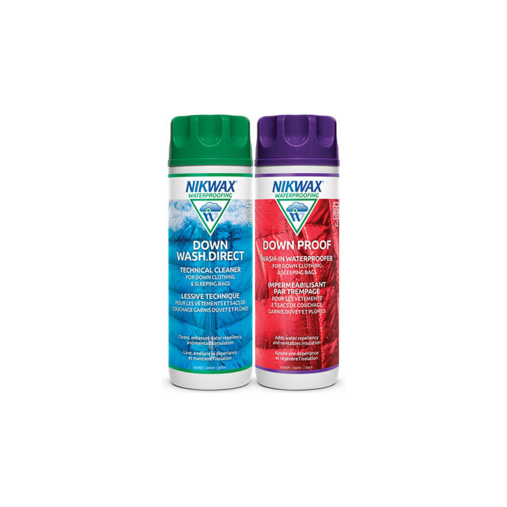 Nikwax Down DUO Pack - FERAL