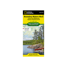 National Geographic 753: Boundary Waters West Map - FERAL