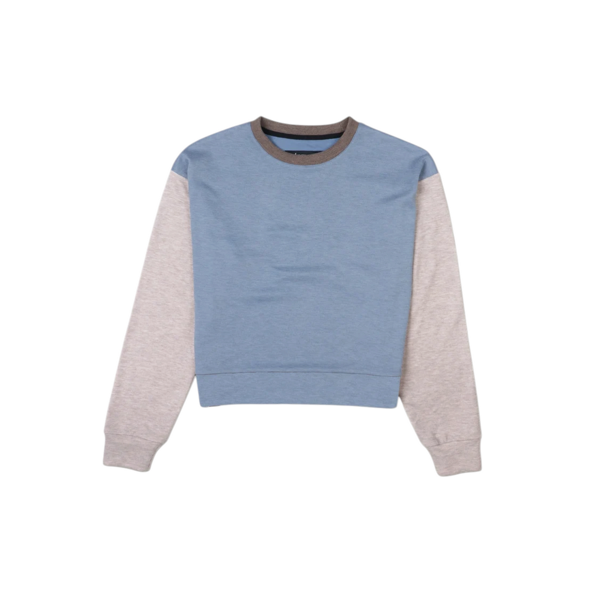 Belong Designs Women's Powell Fleece Crewneck