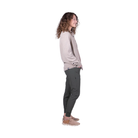 Belong Designs Women's Sherman Fleece Button Up - FERAL