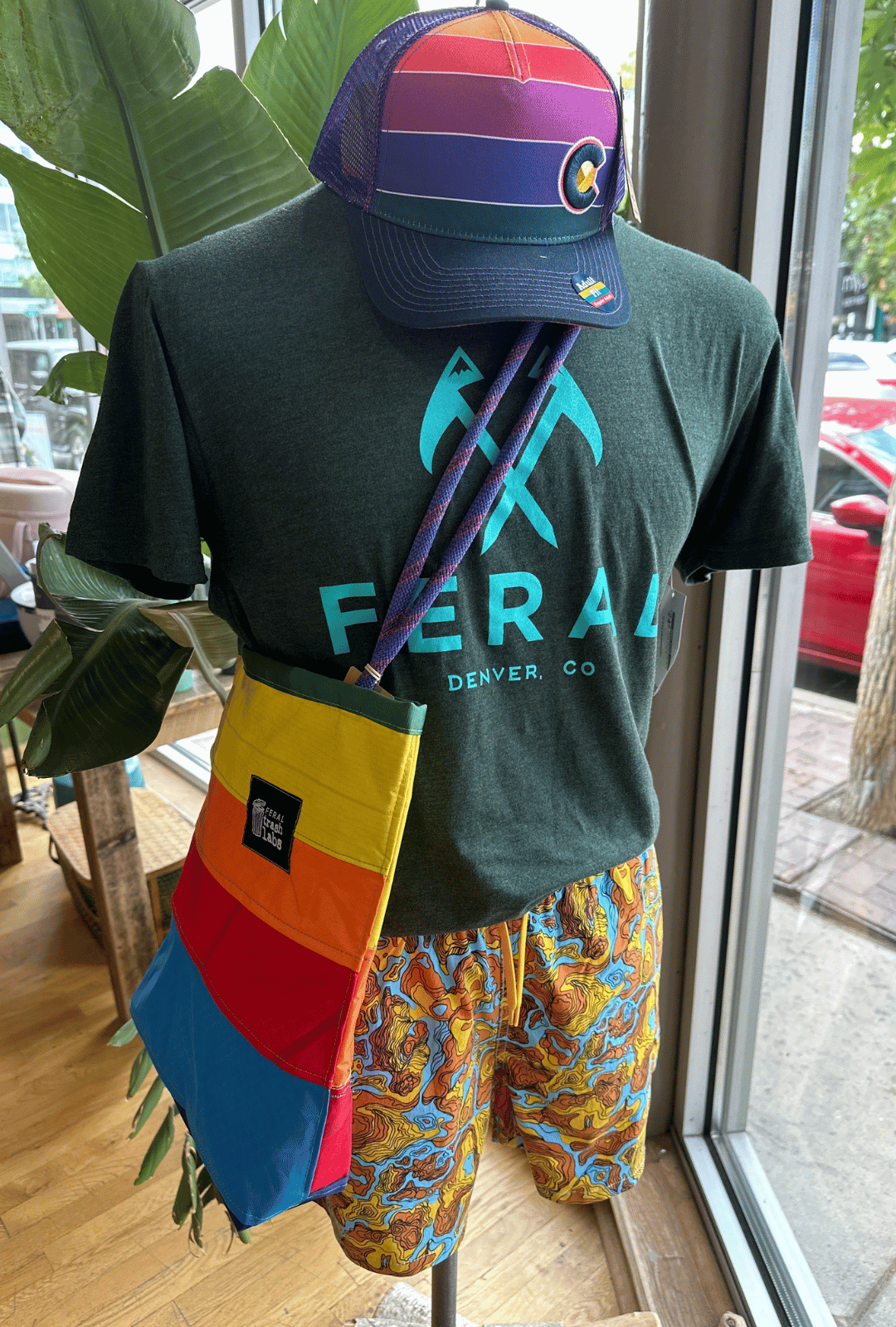 Work at FERAL - This Could Be YOU! Probably.