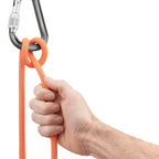 Petzl Attache Bar Carabiner - FERAL