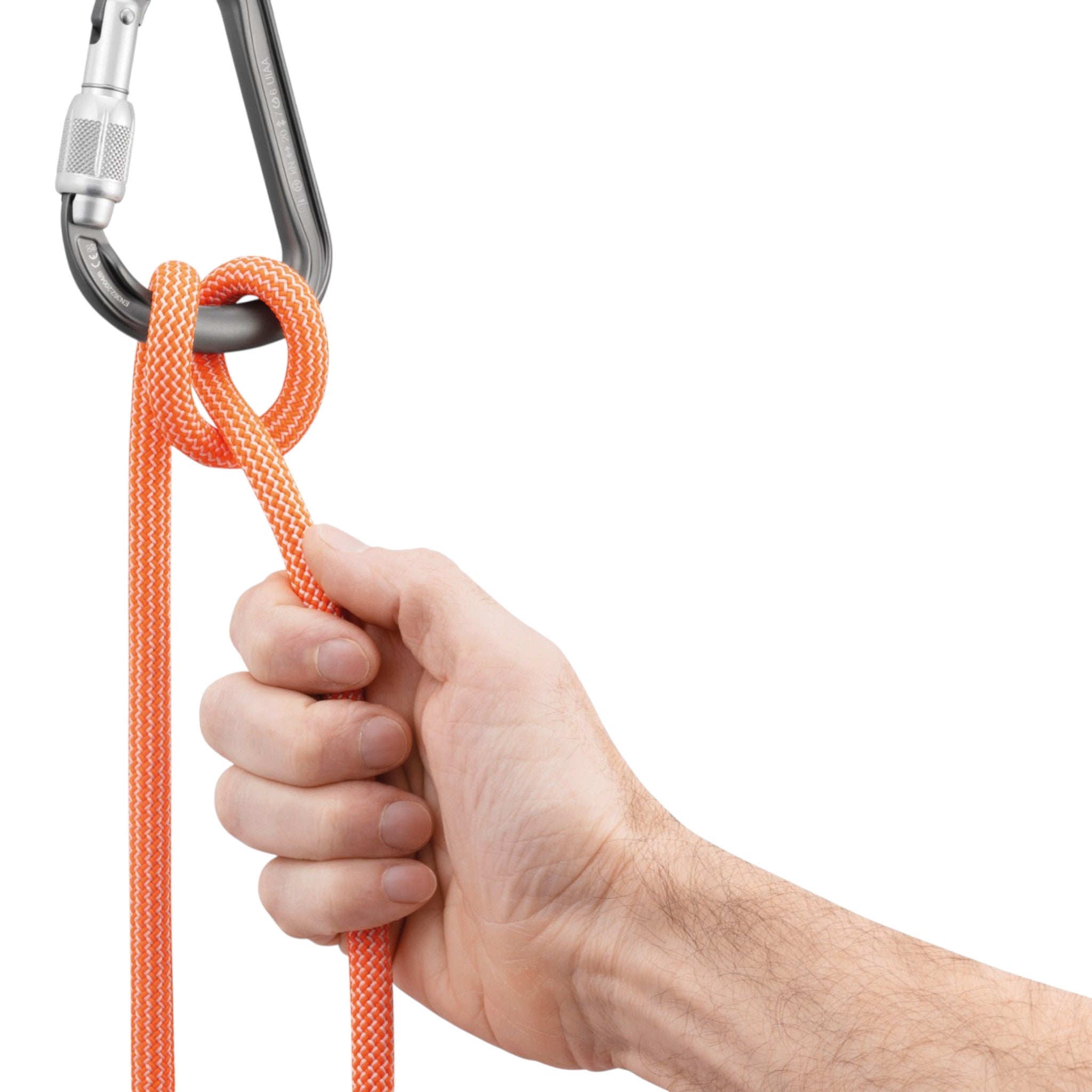 Petzl Attache Bar Carabiner - FERAL