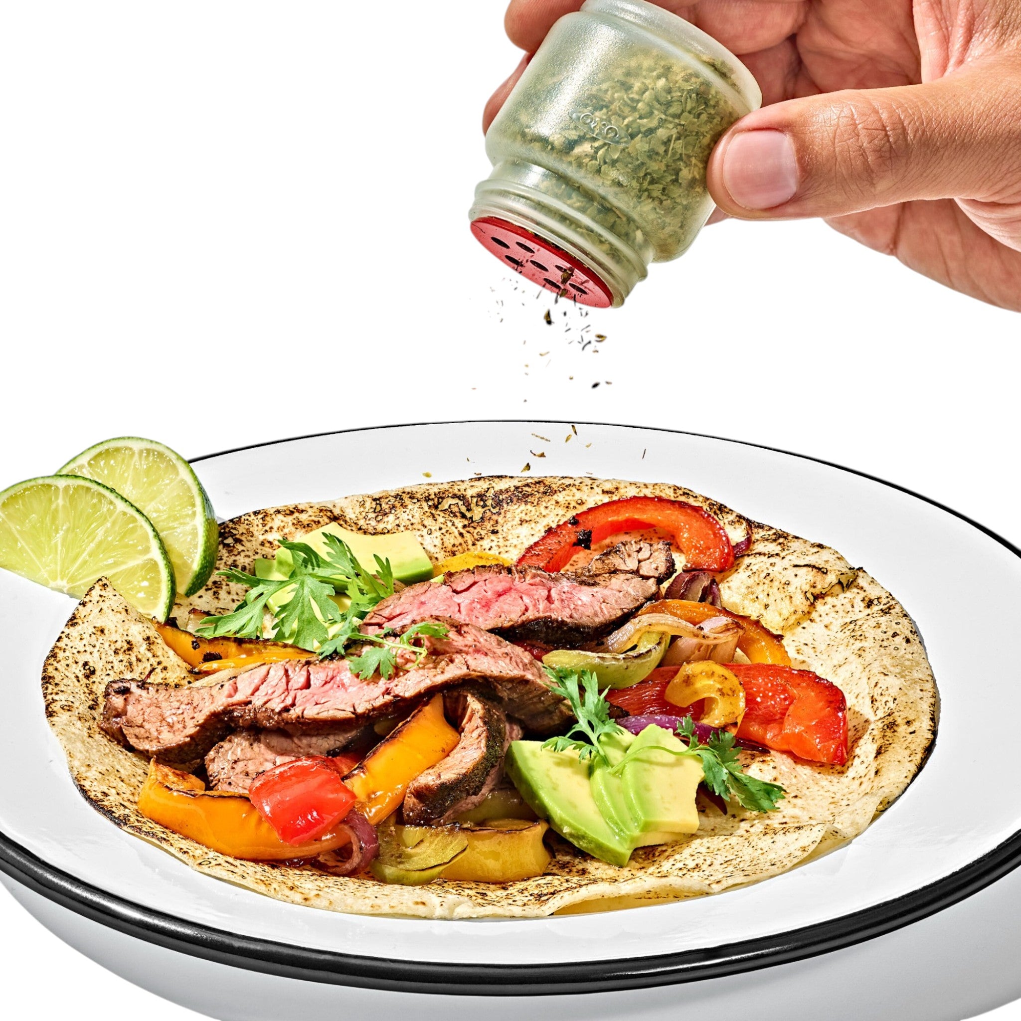 OXO Outdoor 4-Piece Spice Shaker Set - FERAL