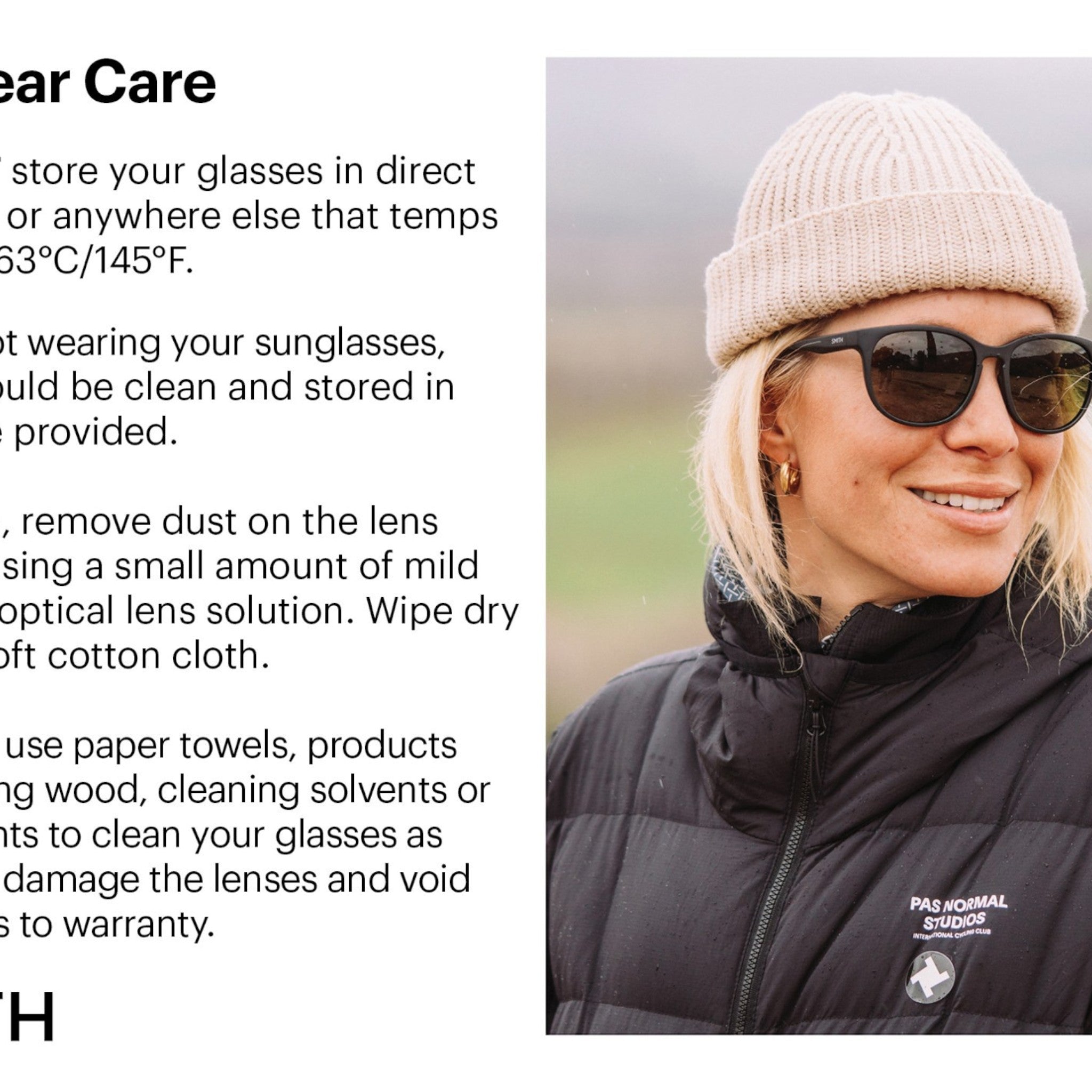 Smith Riptide ChromaPop Polarized Sunglasses - FERAL