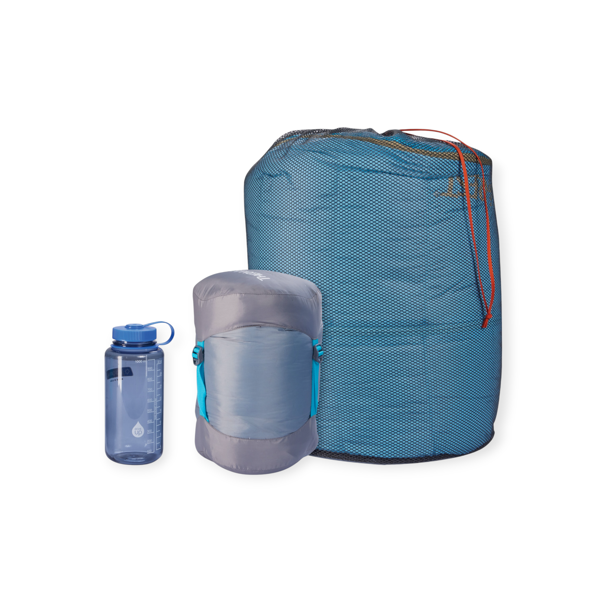 Therm-a-Rest Boost 650 20F Sleeping Bag - FERAL