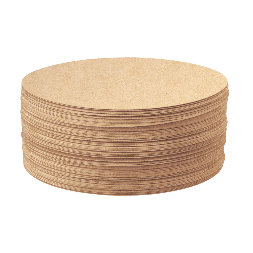 AeroPress Natural Paper Micro-Filters - 200 Pack - FERAL