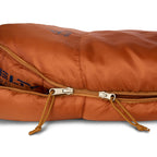 Kelty Mistral 0 Degree Sleeping Bag - FERAL