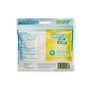 Adventure Medical Kits Ultralight & Watertight .3 First Aid Kit - FERAL