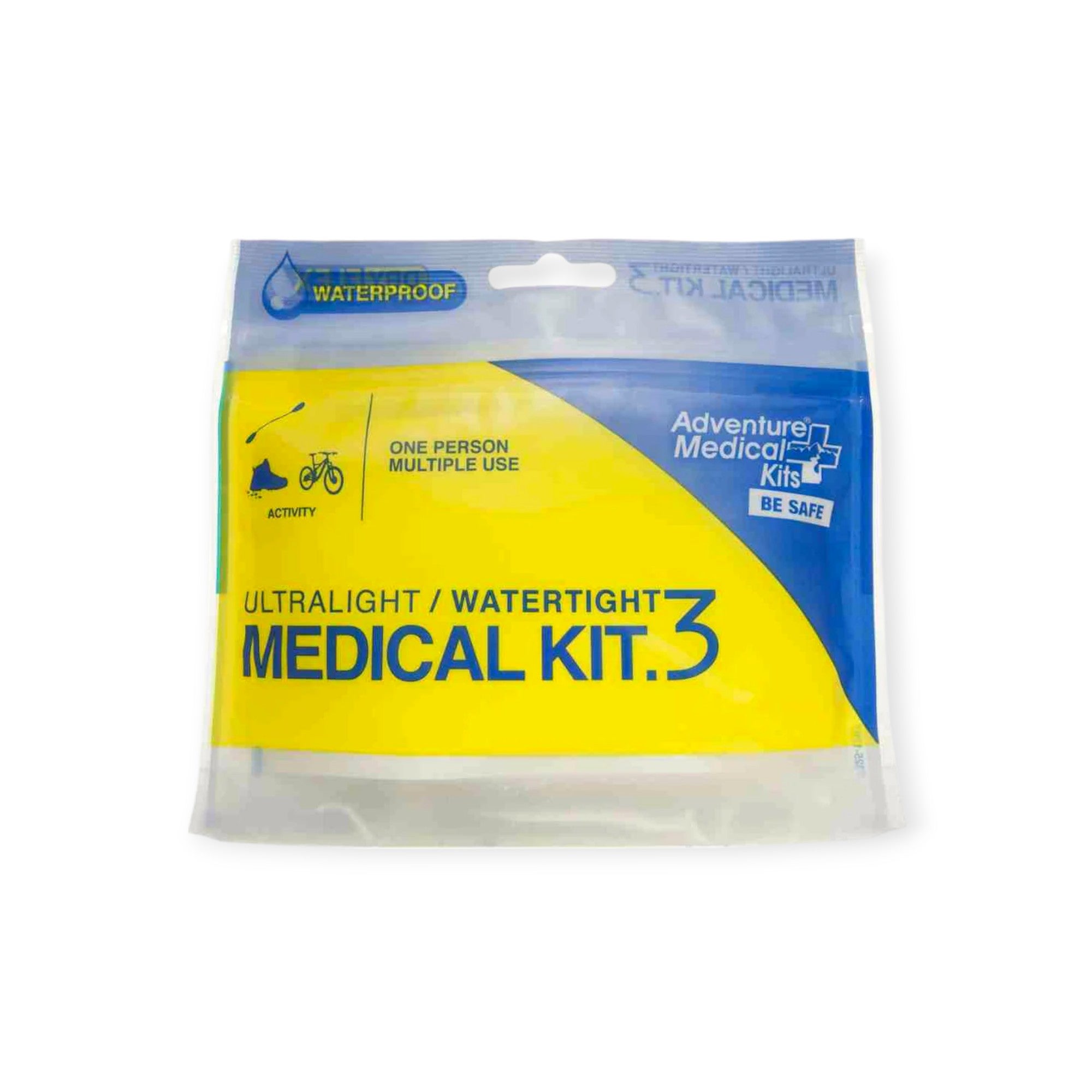 Adventure Medical Kits Ultralight & Watertight .3 First Aid Kit | Previous Model