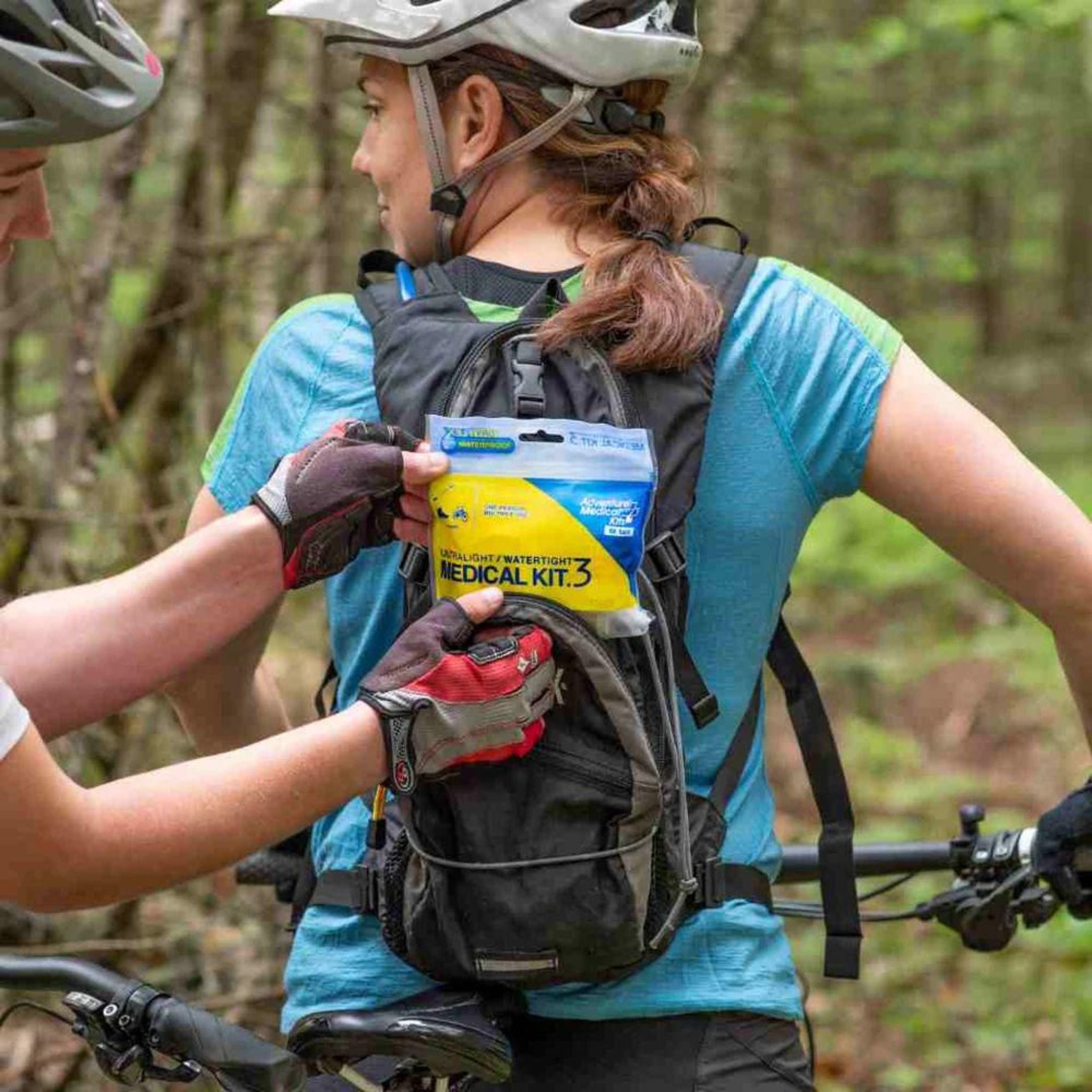 Adventure Medical Kits Ultralight & Watertight .3 First Aid Kit | Previous Model