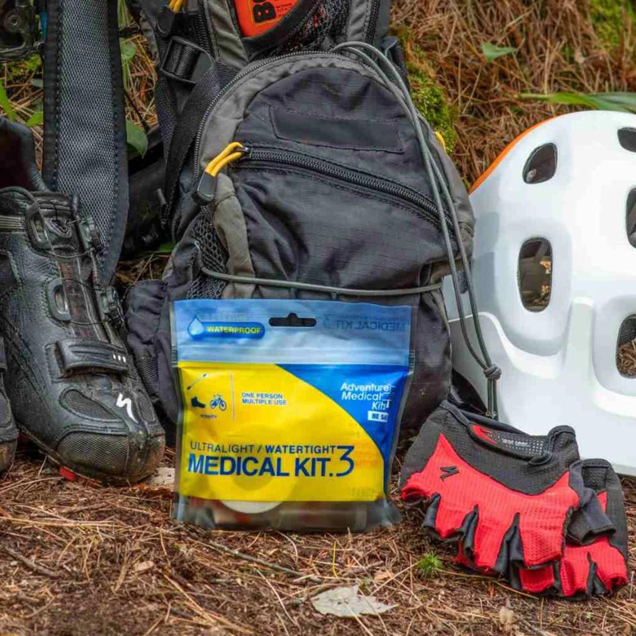 Adventure Medical Kits Ultralight & Watertight .3 First Aid Kit | Previous Model