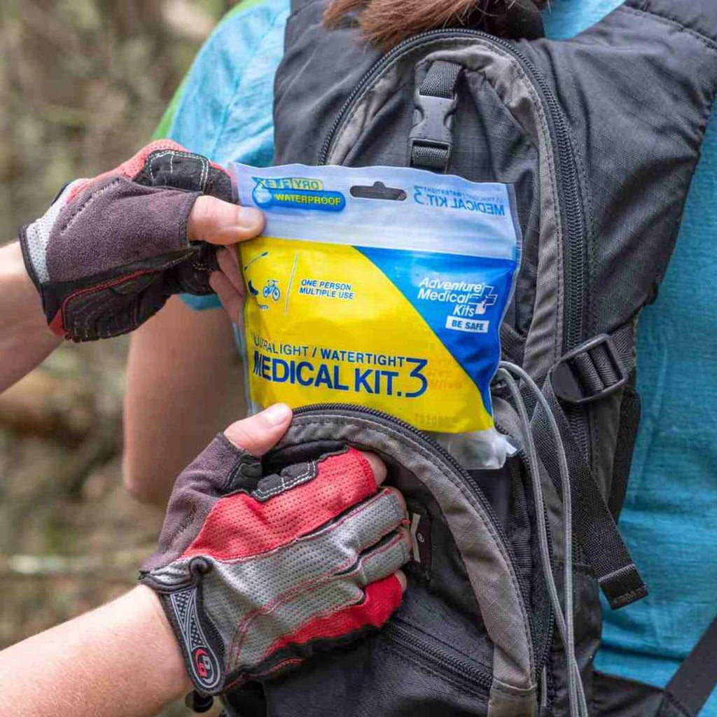 Adventure Medical Kits Ultralight & Watertight .3 First Aid Kit | Previous Model