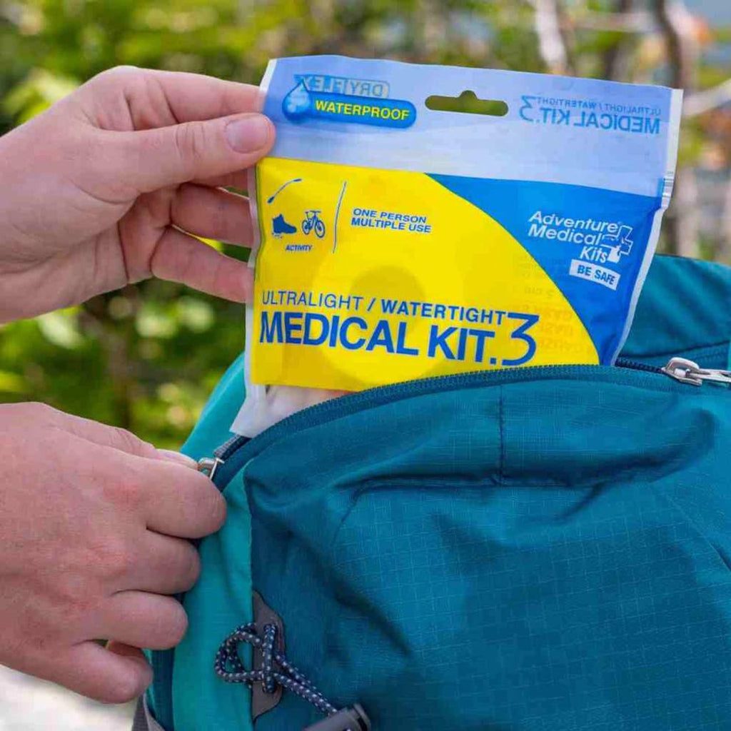 Adventure Medical Kits Ultralight & Watertight .3 First Aid Kit | Previous Model