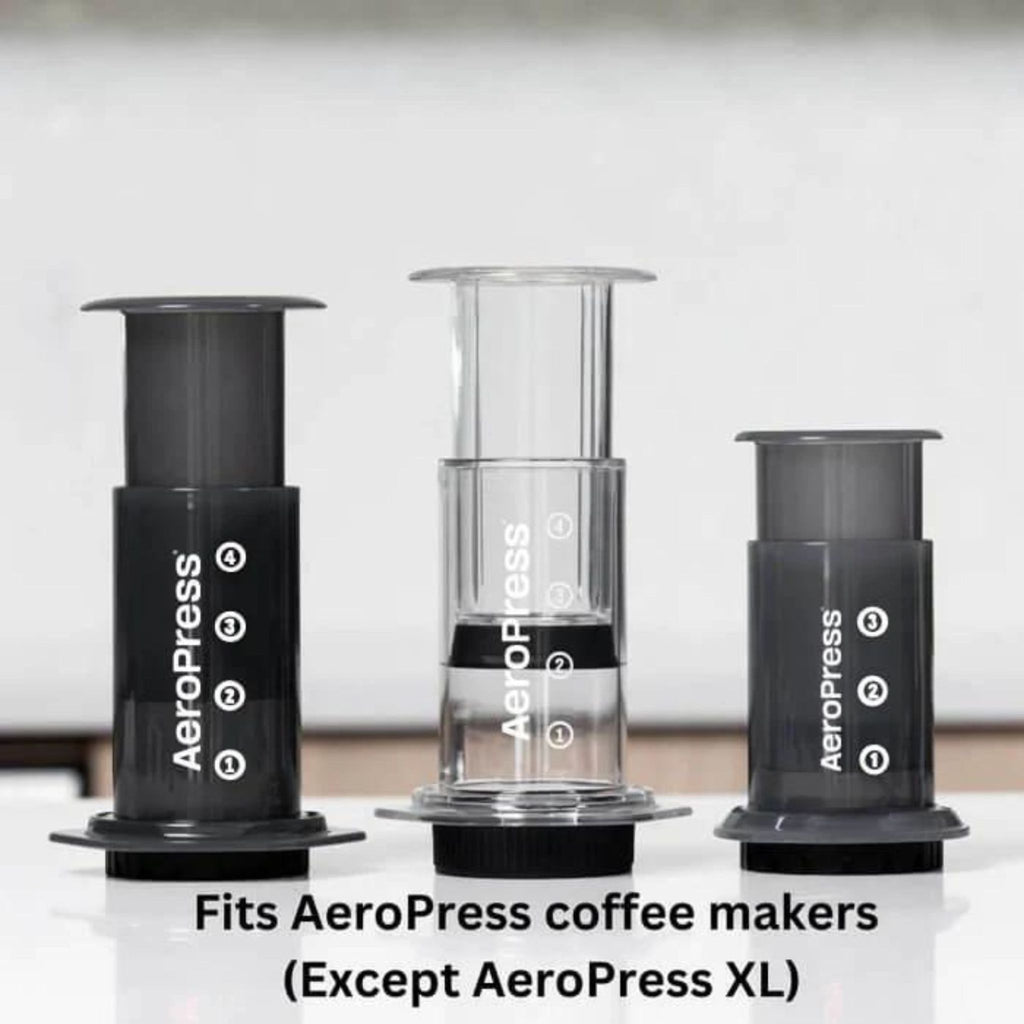 AeroPress Stainless Steel Reusable Filter - FERAL
